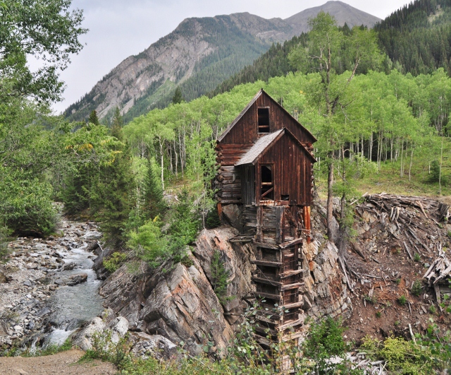 The mill